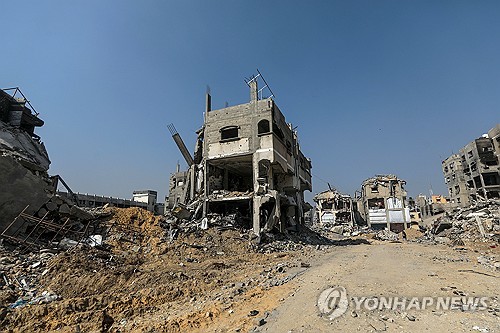 가자지구에 미국인 용병 첫 배치…美민간보안업체 계약