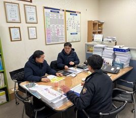 수원남부소방서, 공동주택 세대점검 방문 컨설팅…지난해 말 법 개정