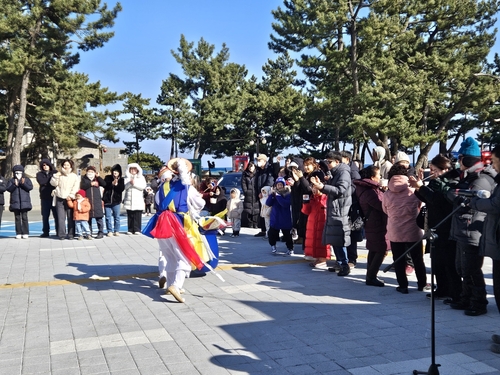 설 연휴 강릉 찾은 관광객 74만명…"이제는 추석 황금연휴 준비"