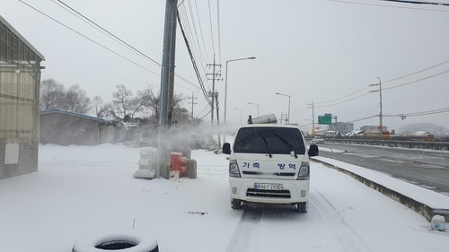 경기도, 양주서 ASF 잇단 발병에 확산 방지 총력