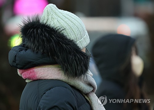 하필 '입춘'부터 다시 강추위…내주 평일내내 최저 -10도 밑돌듯