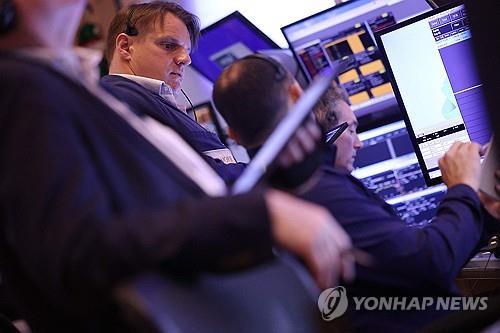 [1보] 뉴욕증시, '트럼프 관세' 강행 입장에 하락 마감…S&P500 0.5%↓