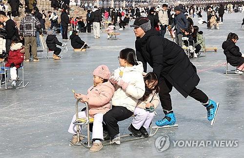 대구·경북 흐리고 비 또는 눈…낮 기온 6∼8도