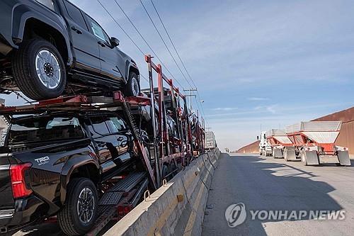 [트럼프 관세전쟁] 美 경제에도 '부메랑'…"4년간 GDP 수백조 원 타격"