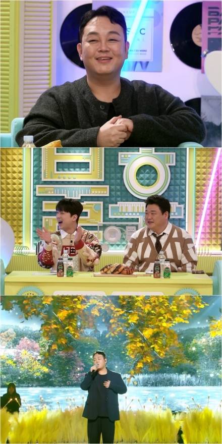 ‘순돌이’ 이건주, 무속인 인생 2막..”내년 1월까지 예약 꽉 차” (‘불후’)