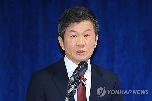 축구협회, 문체부 '정몽규 징계 요구'에 행정소송 제기