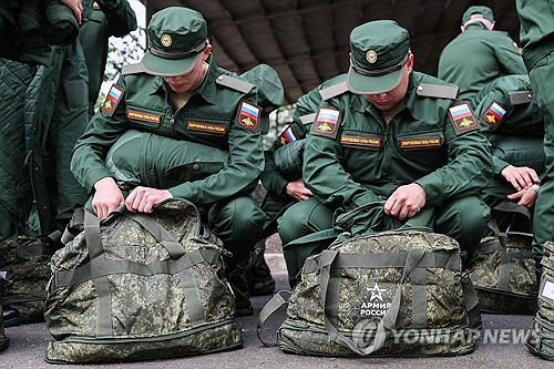 독일 법원, 징집 위기 러시아 남성 '특별 보호'