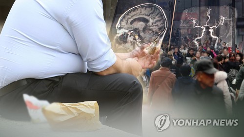 2030 남성 2명 중 1명꼴 비만…약 30%는 당뇨·고혈압 전단계