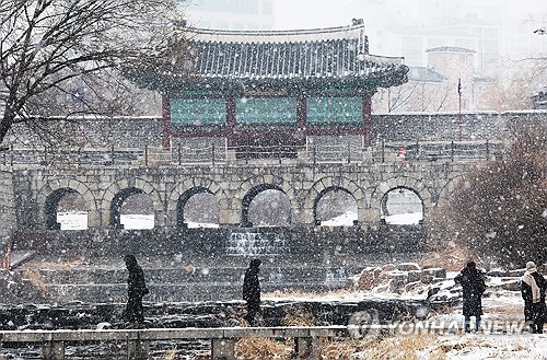 충북 맑다가 오후부터 구름…낮 최고 6∼8도