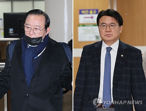 '울산시장 선거개입 의혹' 황운하·송철호 4일 2심 선고