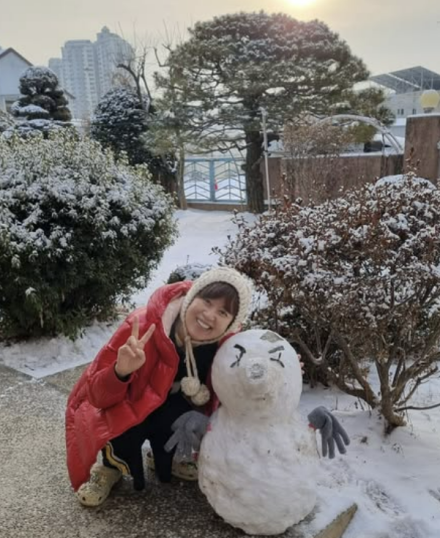 박미선, 활동 중단 속 밝은 근황…소속사 “건강 상 휴식 중” [공식]