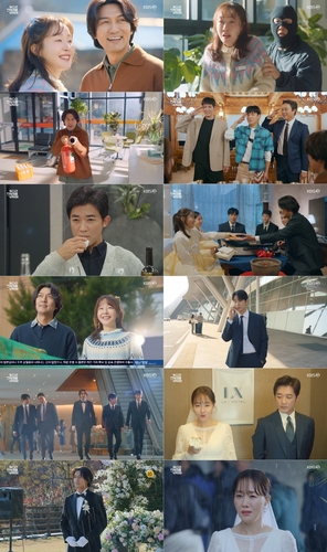 막걸리와 와인의 만남…'독수리 5형제를 부탁해!' 15% 출발