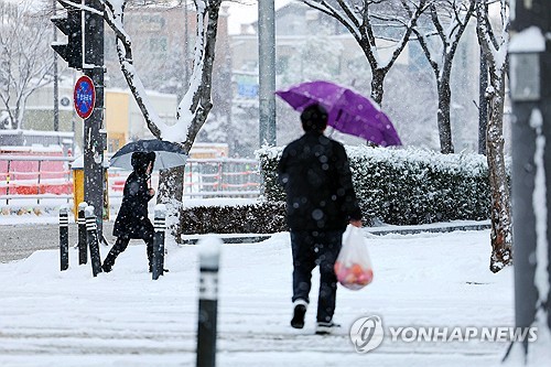 광주·전남 내일부터 강추위…4일 아침엔 최저 영하 10도