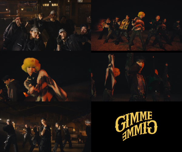 '컴백 D-1' 올아워즈, 전매특허 퍼포먼스 베일 벗었다...'GIMME GIMME' 두 번째 M/V 티저 공개 