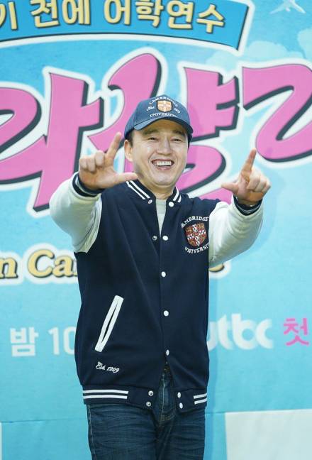 ‘샬라샬라’ 김광규 “영어 트라우마 극복하려 도전…할리우드 진출, 언젠가 가능할 듯”