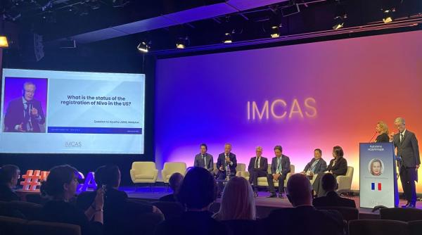 메디톡스, 국제미용성형학회 'IMCAS 2025' 참여