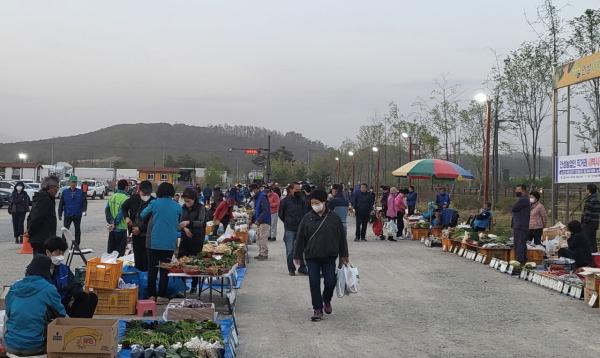 안성 농업기술센터, 농업인 직거래장터 운영 수탁자 17일까지 모집