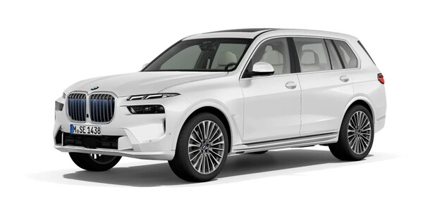 BMW X7, 대형 SUV의 새로운 기준이 될까?