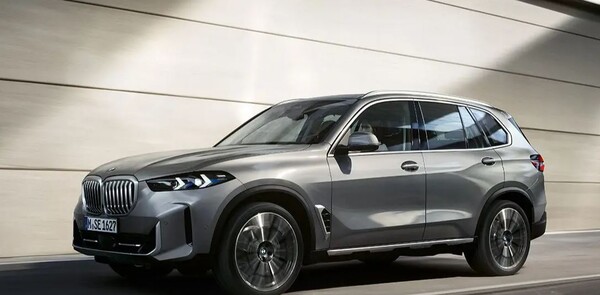 2024 BMW X5, 세그먼트 최강자의 귀환인가?