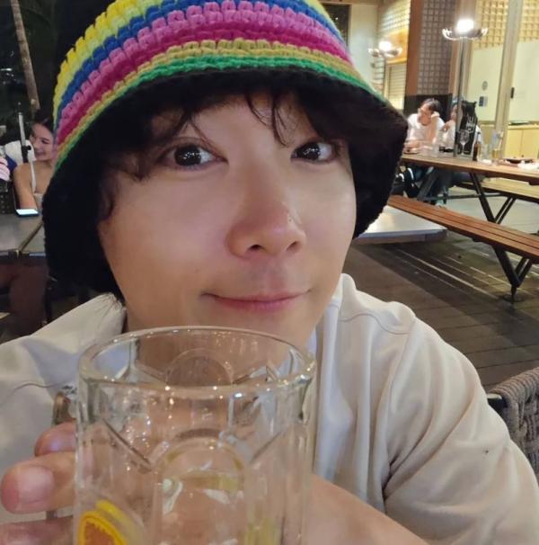 Source: Hongki Lee Instagram