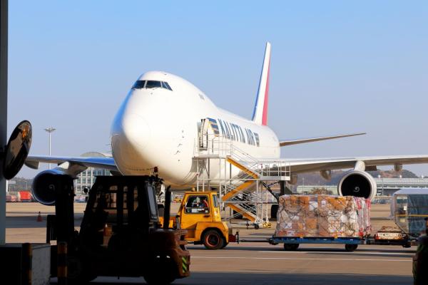 인천공항 지난해 해상-항공 복합운송 11.8만t '역대 최대'