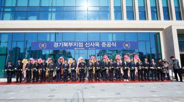 강수현 시장 "경기북부 전기기술 분야 메카 되도록 최선 다하겠다"