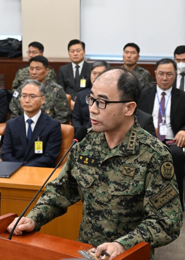 “요원 아닌 의원” 반박한 곽종근… 尹탄핵 핵심 증언할까