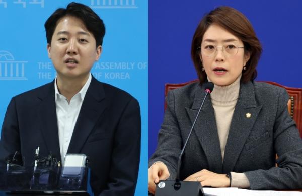 ‘동덕여대 사태’ 설전…이준석 “폭동” vs 고민정 “혐오·갈라치기 위험”