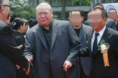 ‘대만 최대 폭력조직’ 두목 사망…“장례식에 정치인·연예인 등 1만명 몰릴 듯”