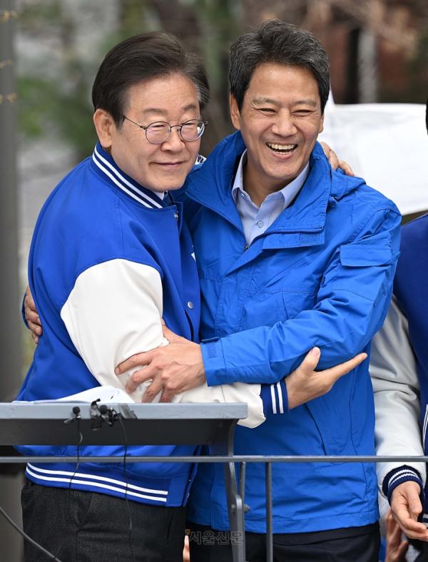 임종석 “이재명 아니어도 정권교체 흔들림 없어야”