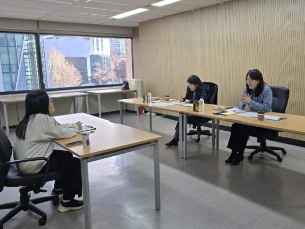 청년재단, 경계선지능 청년 위한 ‘면접역량 채움 프로그램’ 운영