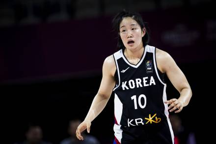 ‘KB 송윤하 포함’ 2025 FIBA 3x3 아시아컵 대비 국가대표 최종 엔트리 공개