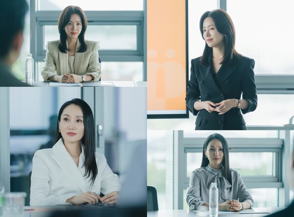 ‘나의 완벽한 비서’ 한지민 VS 박보경의 대치 절정, 업계 1&2위의 라이벌 매치 승자는?