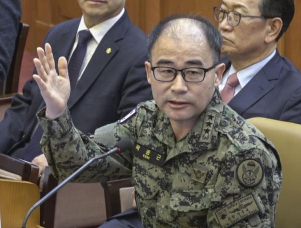 곽종근 “尹이 끌어내라던 ‘인원’은 국회의원”