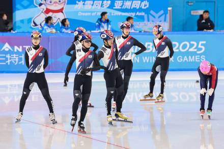 쇼트트랙 태극전사, 하얼빈 동계 AG 1500m 첫 관문 전원 통과