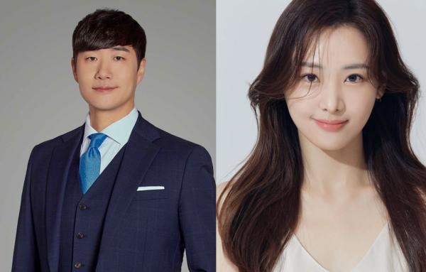 SBS 출신 배성재, 후배 김다영 아나운서와 5월 결혼