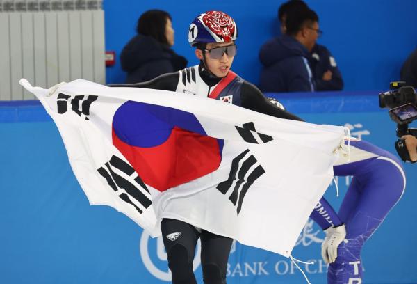 박지원·김길리, 동계亞게임 쇼트트랙 남녀 1500m 金(상보)