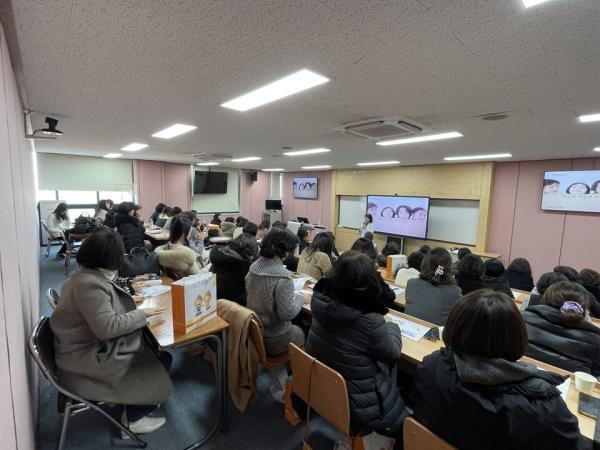 어린이 바른 식습관 교육, 상지대가 함께한다