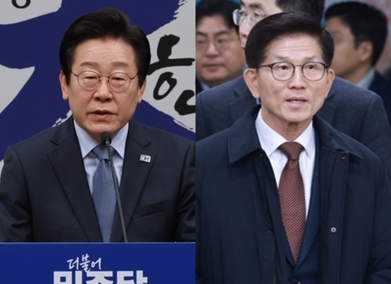 정권연장 45.2%·정권교체 49.2%…‘오차 범위’