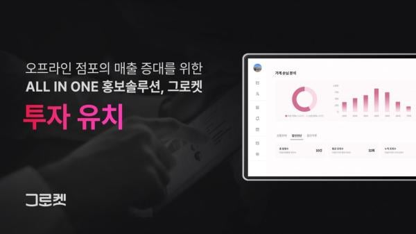 스파크랩, 마트 홍보 솔루션 ‘그로켓’ 운영사 부에노컴퍼니에 투자