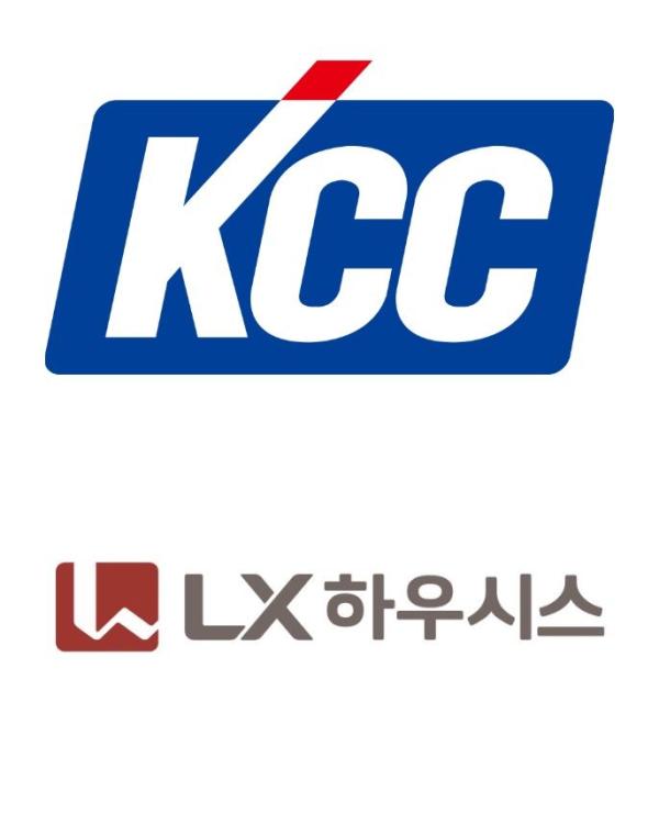 건자재 빅2의 엇갈린 성적표…KCC 웃고, LX하우시스 울었다