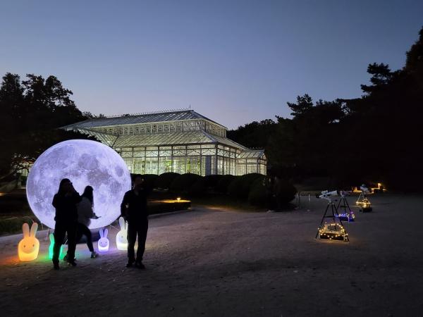 국가유산청, 창경궁서 대보름 보름달 관측 행사