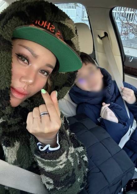 ‘강원래♥’ 김송 “잃은 게 많다... 제발 건드리지 마” 경고