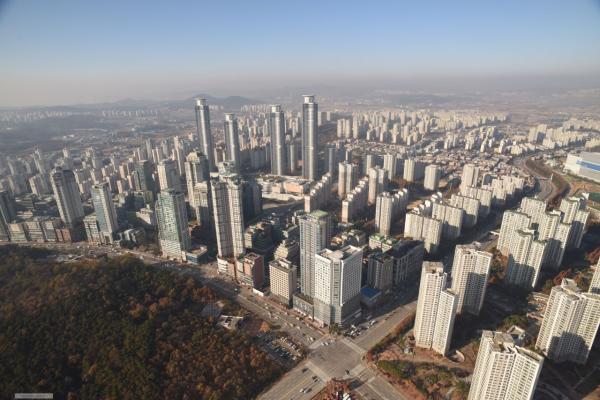 지속가능성 가장 높은 도시는 '화성시'…지역발전지수 전국 1위