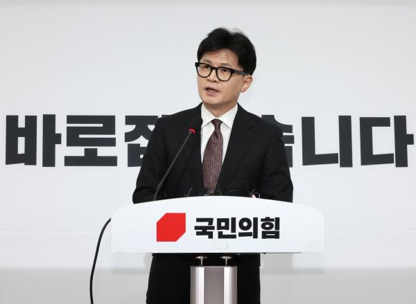 김종인 "한동훈, 큰 뜻 품고 대선 출마해야…선택의 여지 별로 없다"