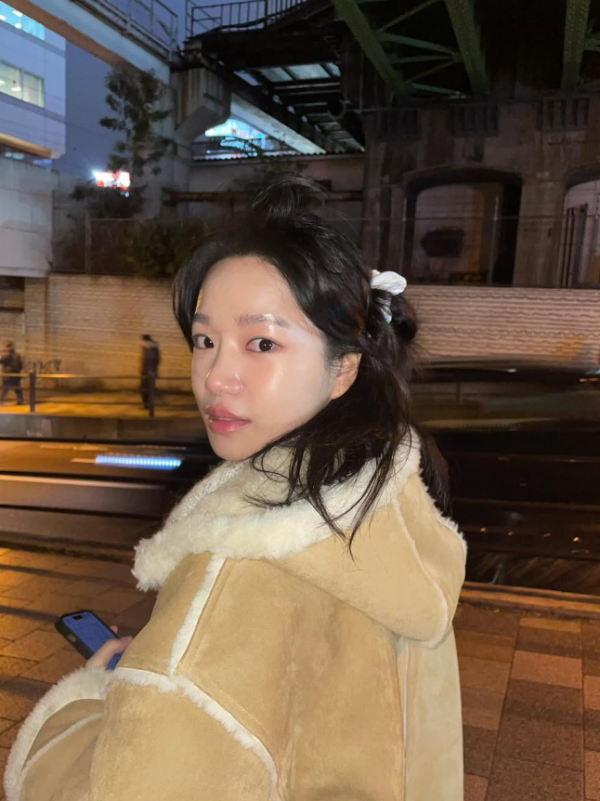 출처: 조유리 SNS