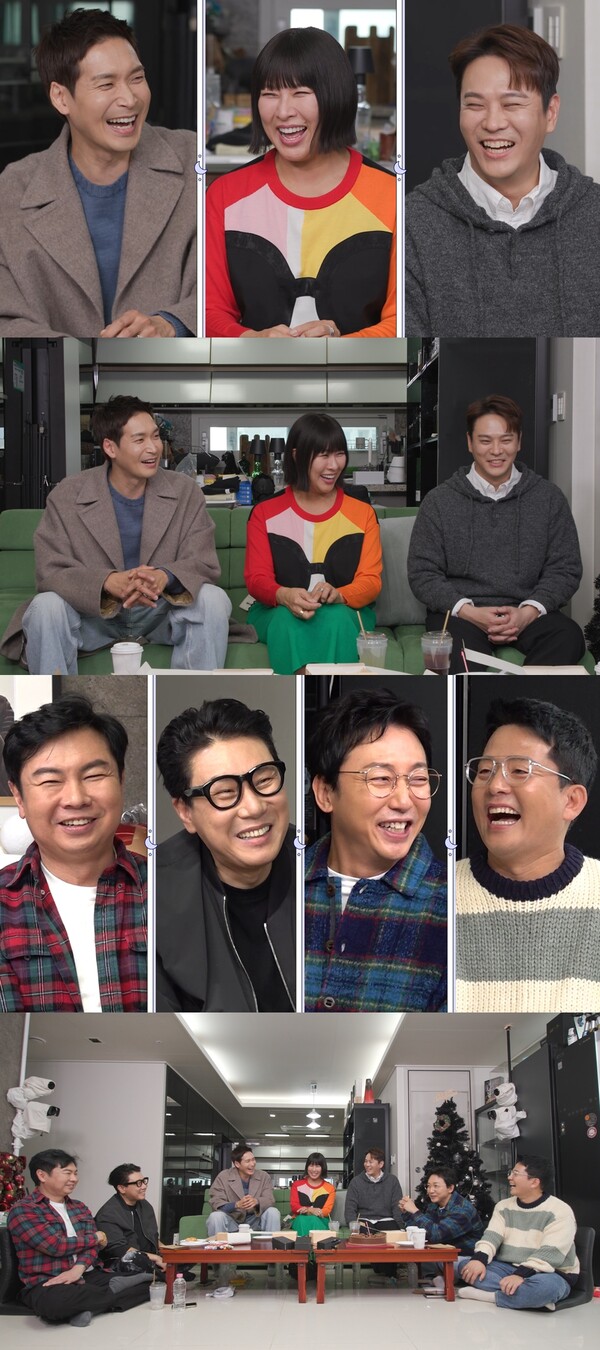 SBS ‘신발 벗고 돌싱포맨’