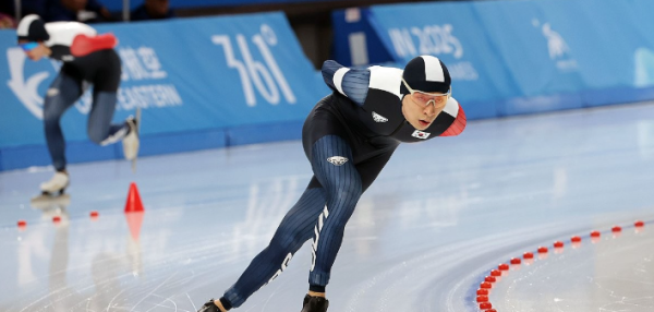 이승훈, 한국 선수 동계 아시안게임 최다 메달 신기록 달성