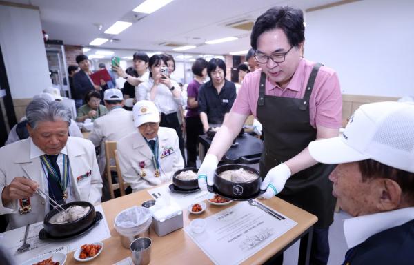 동작구, 국가보훈대상자에 ‘장수축하금’…예우 강화