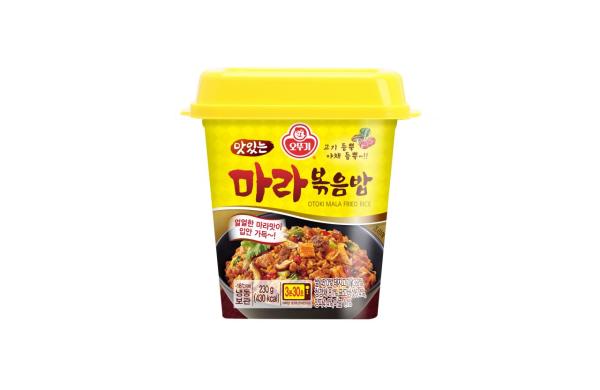 맵고 얼얼한 맛 그대로…오뚜기, '마라볶음밥' 출시